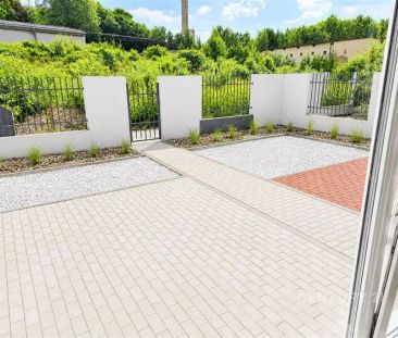 Krásný, nový byt 2+kk s vlastní zahradou v moderním rezidenčním kom... - Фото 3