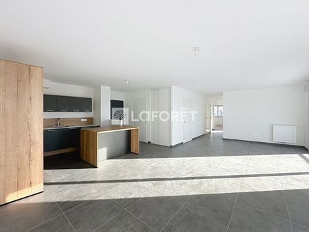 Appartement T4 Vesoul à louer - Photo 3