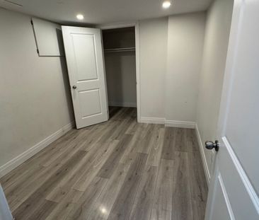 For Lease - 121 Petworth Crescent Unit# Bsmt, Toronto, Ontario - Photo 1