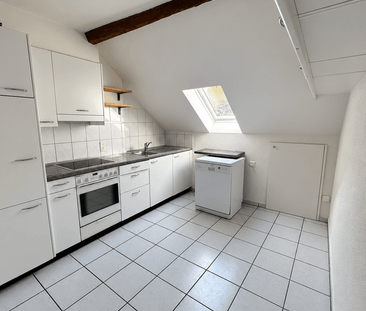Bijoux in gepflegtem Mehrfamilienhaus / Bijoux dans un immeuble bie... - Photo 4