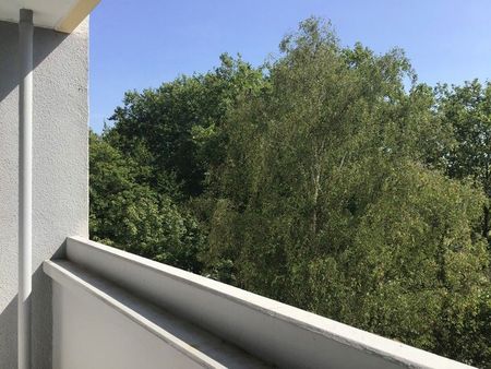 Traumhafte Wohnung mit Fernblick! - Foto 4