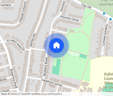Myrtle Grove, Enfield, Middlesex, EN2 - Photo 1