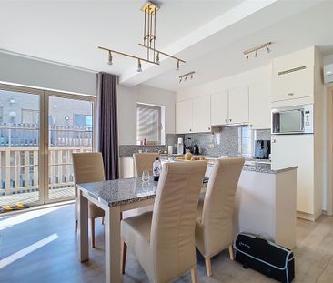 Mooi afgewerkt appartement met 2 slaapkamers en dressing - Foto 6