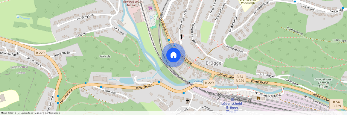 Volmestraße 113, 58515, Lüdenscheid