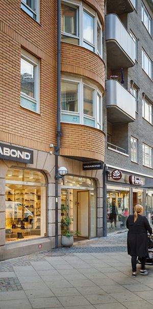 Södra Förstadsgatan 24, Lugnet - Foto 1