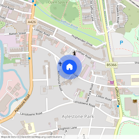 Cavendish Road, Leicester, LE2