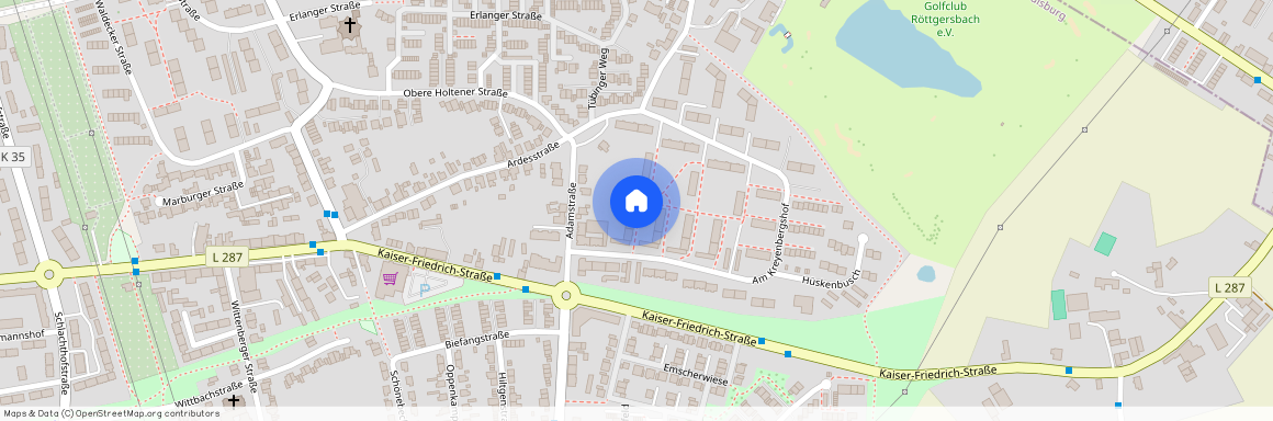 Am Kreyenbergshof 5, 47167 Duisburg