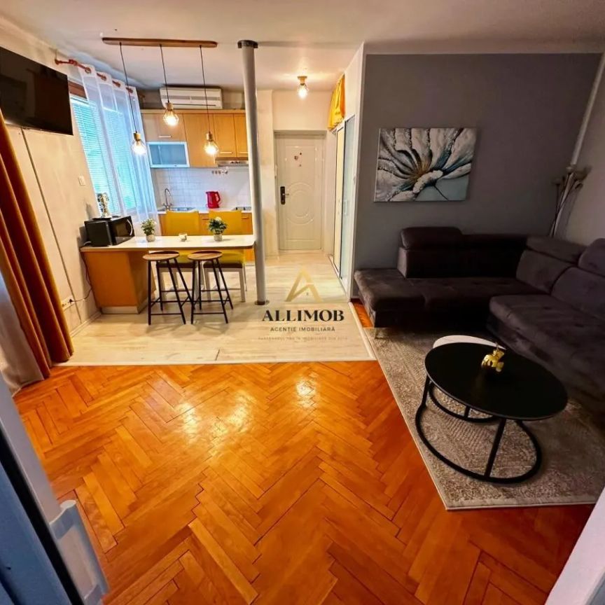 Apartament 2 camere in Ploiesti, zona ultracentrala - Fotografie 1