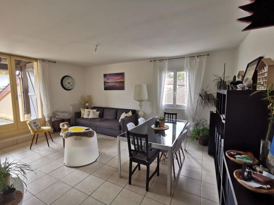 LOCATION T3 AVEC TERRASSE AUREILHAN - Photo 1