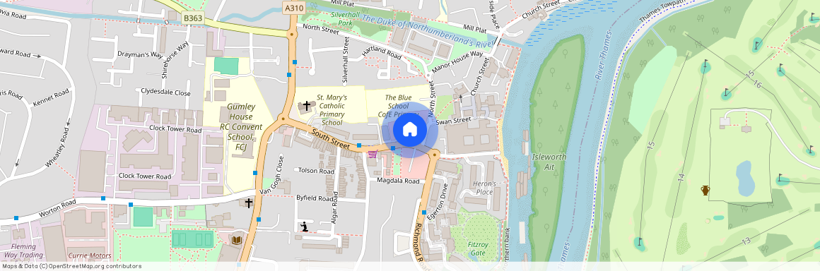 South Street, Isleworth TW7