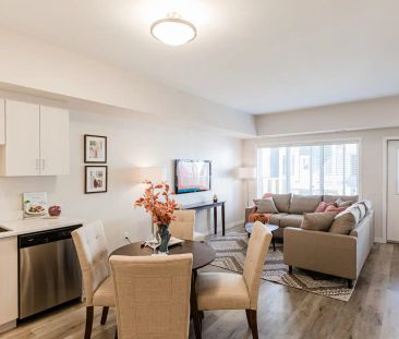 Element Townhomes in Prairie Pointe — 2 Bedroom Upper Inner Townhome - Photo 4