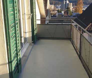 2-ROOM APARTMENT IN WINTERTHUR – OBERWINTERTHUR, FURNISHED, TEMPORARY - Photo 3