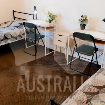 Private room with AC - Photo 1