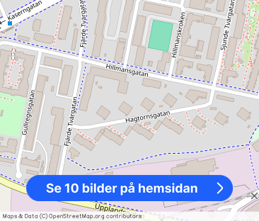 Hagtornsgatan 3 - Foto 1