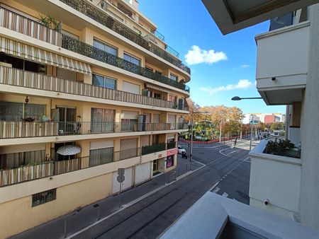 Location appartement 1 pièce, 21.57m², Nice - Photo 3
