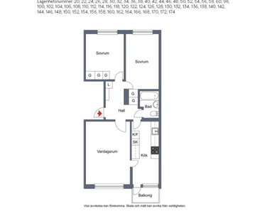 Djäknegatan 49, 75425, Uppsala - Photo 5