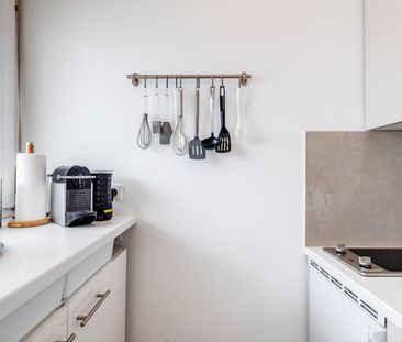 Apartment at the Luitpoldpark in Milbertshofen - Foto 6