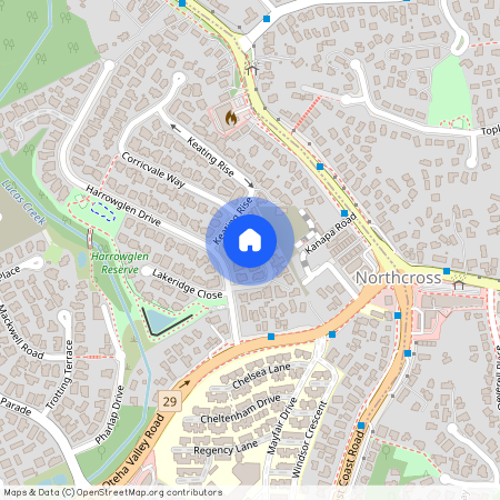 8 Jomard Terrace, Northcross, North Shore City