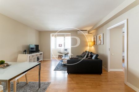 Flat for rent in El Viso (Madrid) - Photo 2