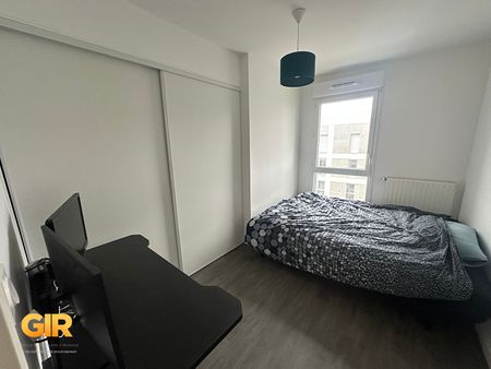 Location Appartement 3 pièces 57m² RENNES 35000 - Photo 3