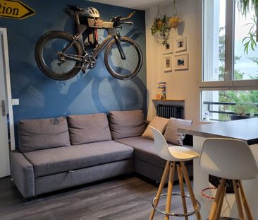 Appartement - Bail meublé - Photo 3