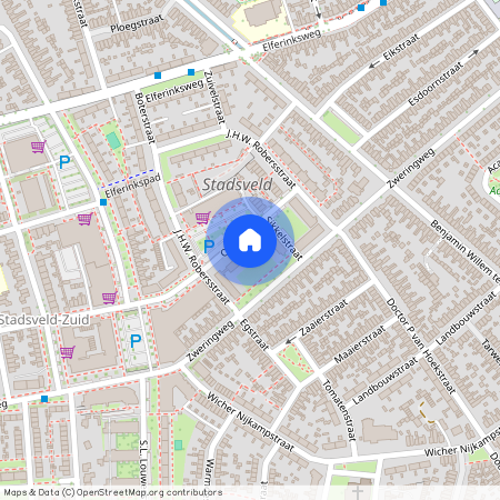 Oogstplein, 13, 7545HP, Enschede