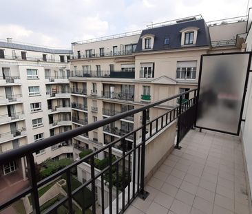 location Appartement T1 DE 31.2m² À ISSY LES MOULINEAUX - Photo 2