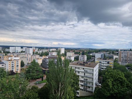 Location Appartement 3 pièces 60m² VANDOEUVRE LES NANCY 54500 - Photo 5
