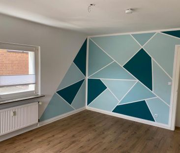 Helle und freundliche 3-Zimmerwohnung in Moringen - Foto 1