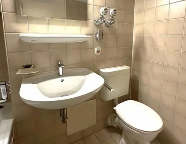 1 Zimmer Wohnung mit Terrasse in Studienresidenz-Schwabing - Foto 1