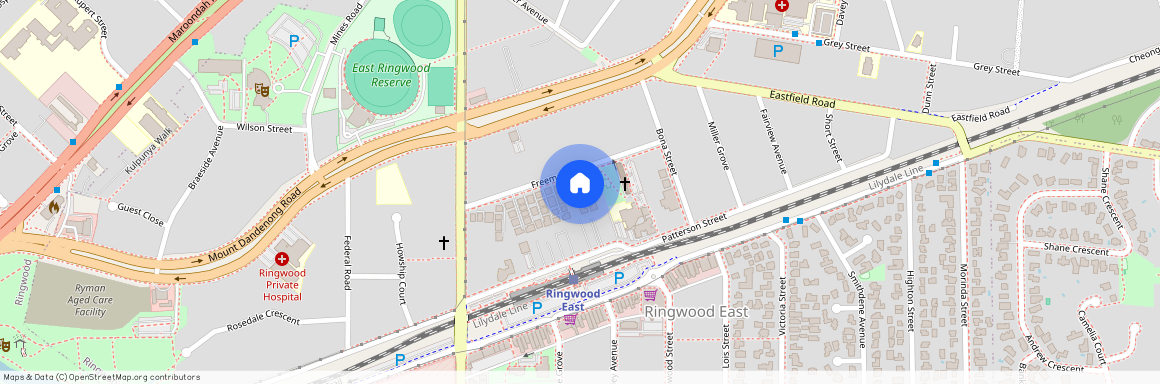 5/18 Freeman Street, Vic 3135, Ringwood East