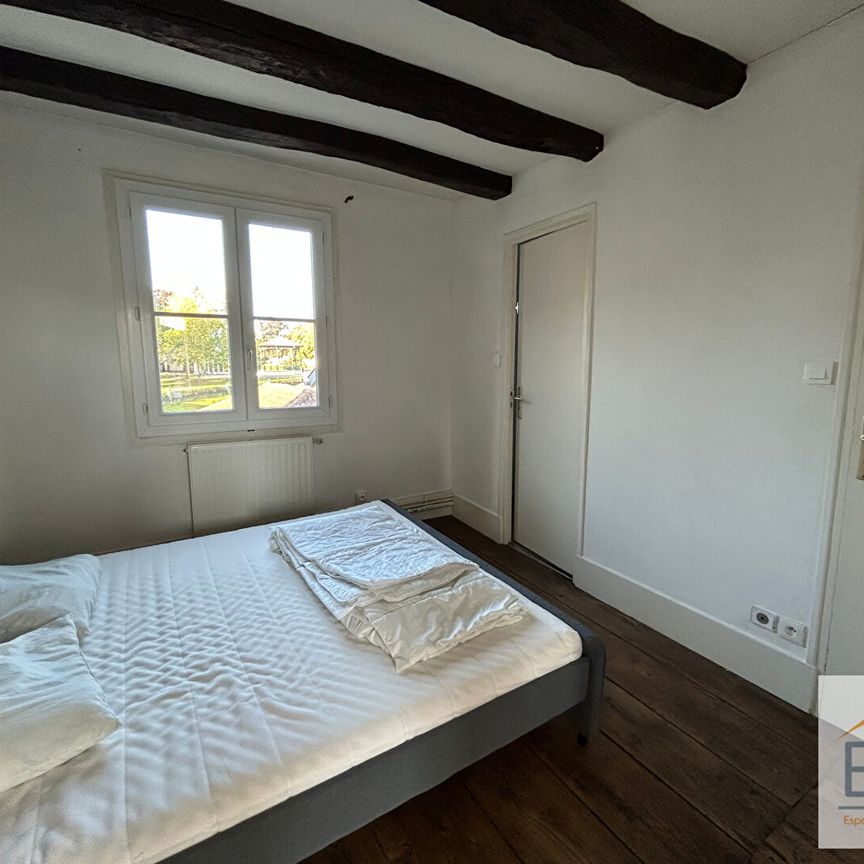 Appartement T1bis meublé - Secteur Winston Churchill / Place d'Aine - Photo 1