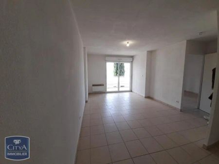 Appartement à louer 2 pièces 44.95m² - Photo 2