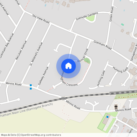 Cunningham Crescent, Birchington