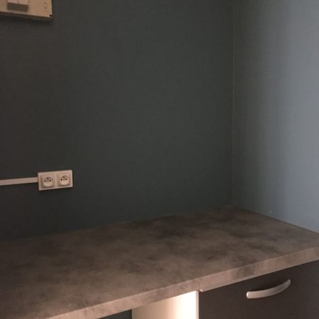 T1 refait à neuf de 29m² -Proche Carmes – LIMOGES – LOCATION – BEGIP - Photo 4