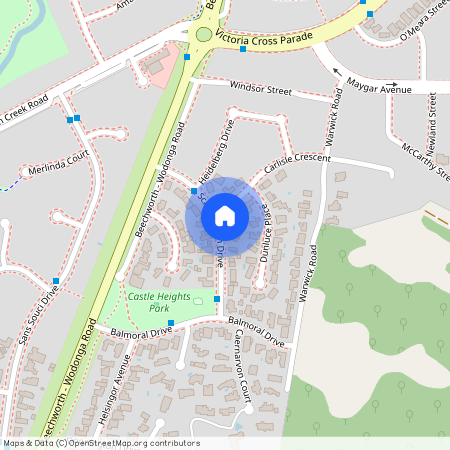 10 Scarborough Drive, Vic 3690, Wodonga