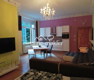 Furnished Apartment in Schöneberg 50m2 Studio/1 Room - Foto 1