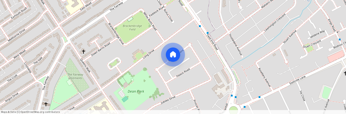 Royal Crescent, Ruislip