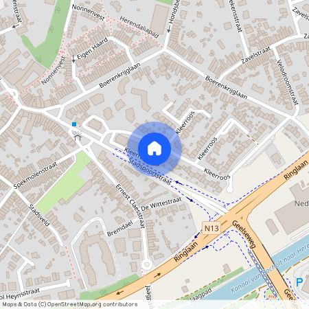 Kleerroos, 11E, 201, 2200, Herentals