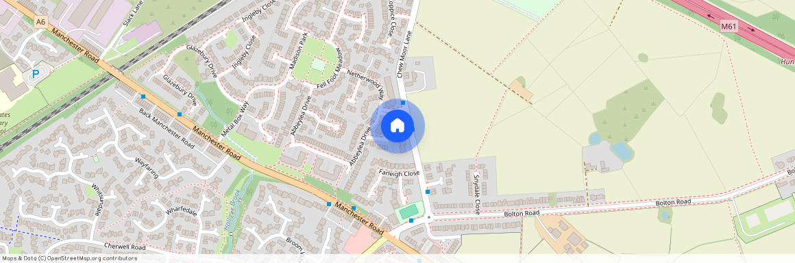 Kirkhill Grange, Bolton BL5