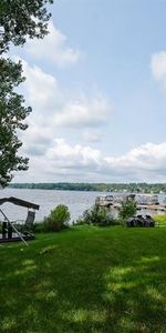 Bord de l'eau!! Magnifique condo à Sherbrooke au bord du lac Magog - Photo 4