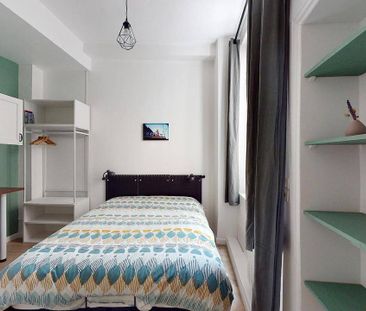 Colocation - T4 Meublé Nantes, 65.62m2, 3 chambres - Photo 5