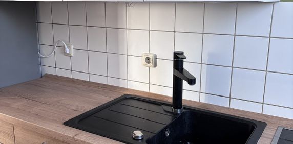 Buttstädt, Wohnberechtigungsschein: 4-Raum-Wohnung mit Balkon (ME12) - Foto 2