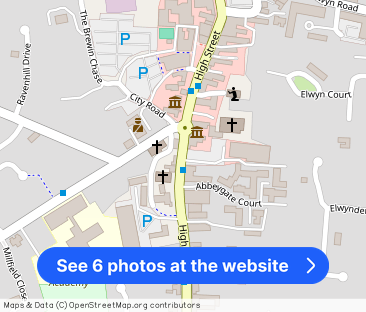 High Street, March - Photo 1