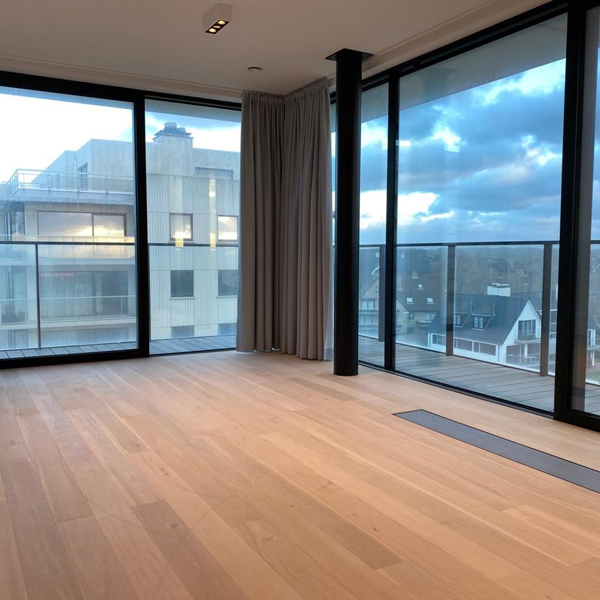 Nieuwbouw assistentiewoning te huur in De Panne - Foto 1