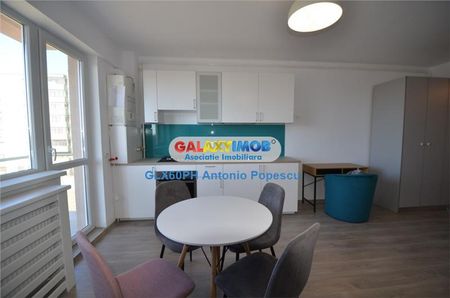 Inchiriere garsoniera de lux, bloc nou, in Ploiesti, zona 9 Mai - Fotografie 2