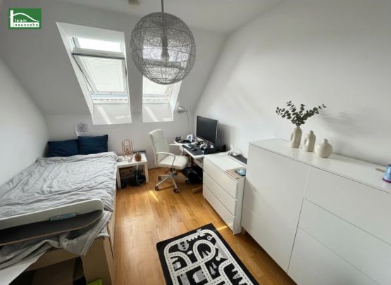 Ihre Dachgeschosswohnung in der Maroltingergasse – Komfort & Weitblick im 16. Bezirk - Photo 1