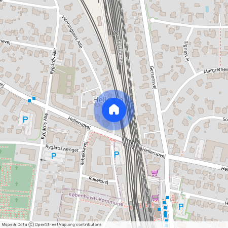 Henningsens Alle 2, ., A, 2900 Hellerup