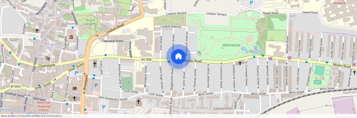 Monks Road, Lincoln, LN2 5HX