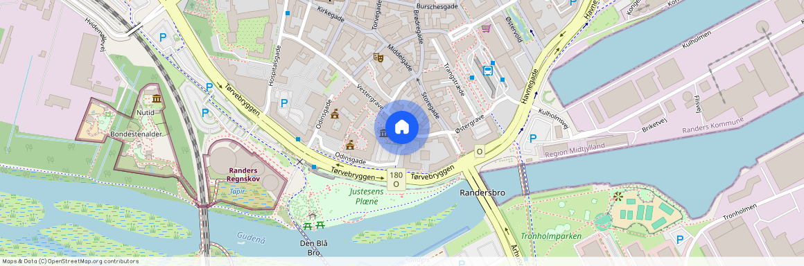 8900, Randers C